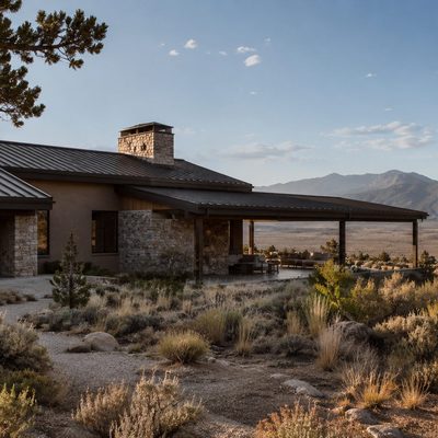Nevada Vernacular