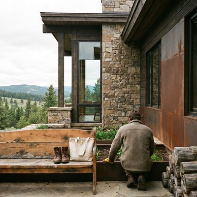 Stewardship and the Long View