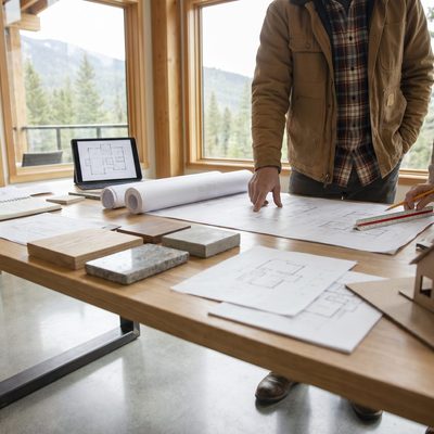 Working With an Architect
